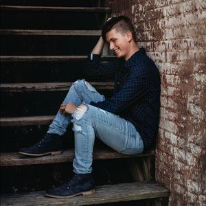 Meet your Posher, Isiah